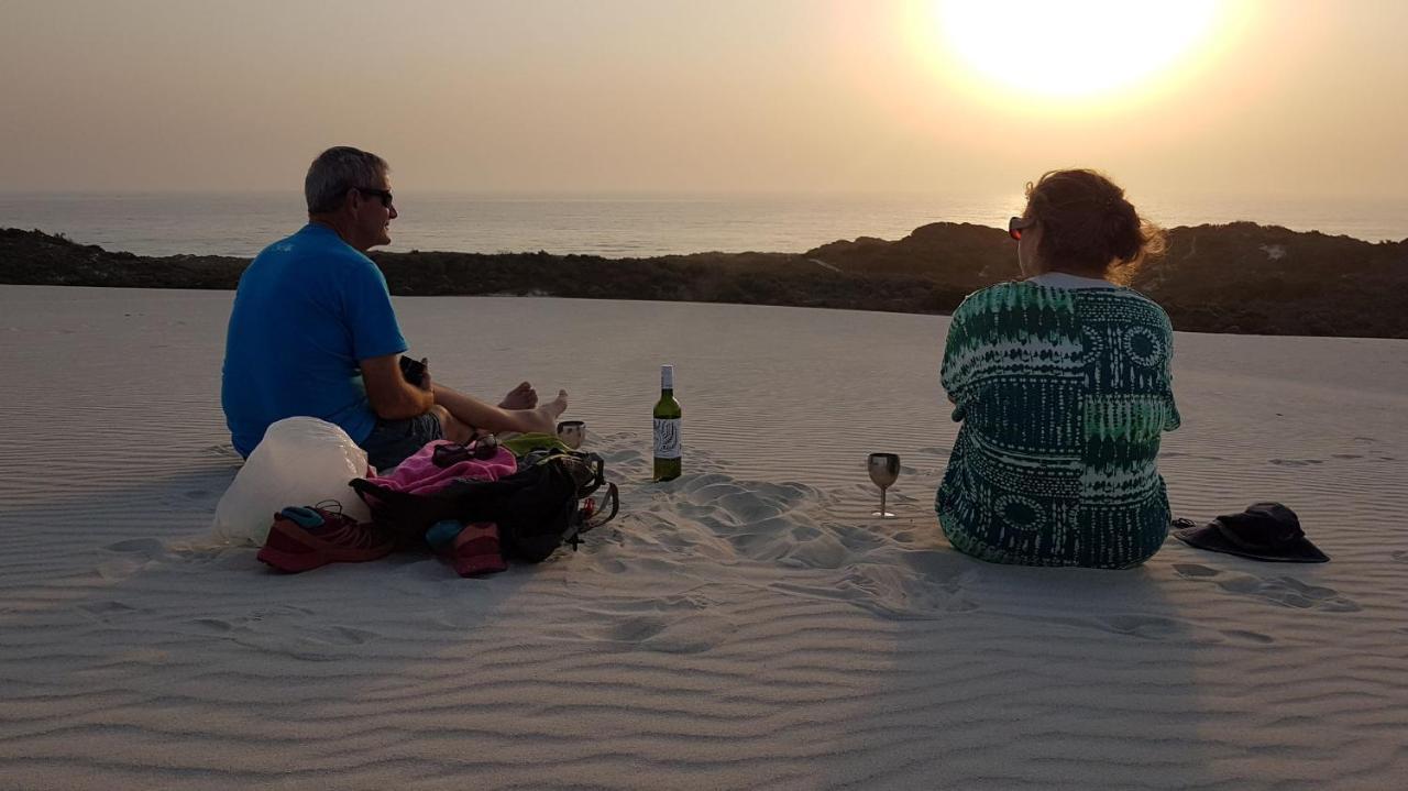 Amazing Grace B&B Gansbaai Exterior foto